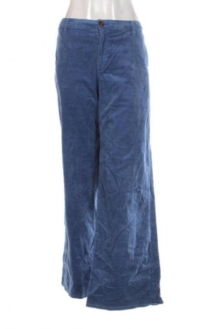 Дамски джинси Yessica, Размер XXL, Цвят Син, Цена 20,99 лв.