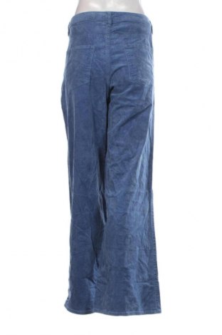 Дамски джинси Yessica, Размер XXL, Цвят Син, Цена 20,99 лв.