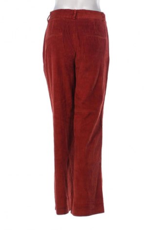 Damskie sztruksy Zara, Rozmiar L, Kolor Brązowy, Cena 51,99 zł