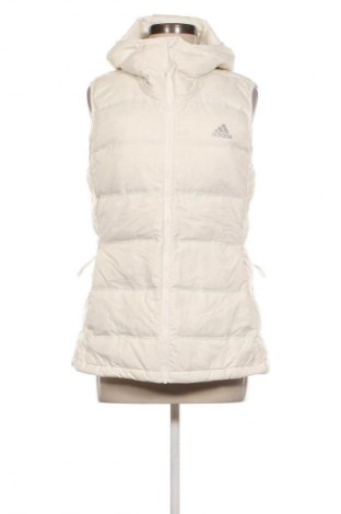 Vestă de femei Adidas, Mărime M, Culoare Alb, Preț 241,99 Lei