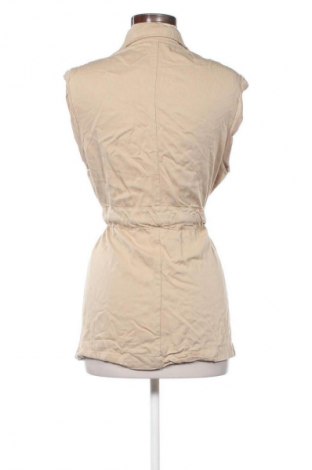 Damska kamizelka Amisu, Rozmiar S, Kolor Beżowy, Cena 89,71 zł