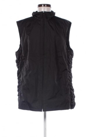 Γυναικείο γιλέκο Atelier GS, Μέγεθος XXL, Χρώμα Μαύρο, Τιμή 16,99 €