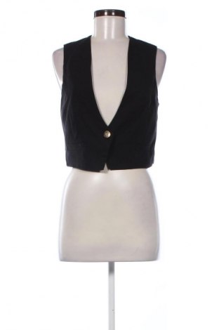 Γυναικείο γιλέκο Atmosphere, Μέγεθος S, Χρώμα Μαύρο, Τιμή 19,95 €