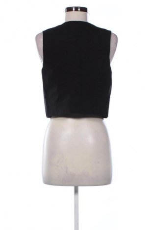 Γυναικείο γιλέκο Atmosphere, Μέγεθος S, Χρώμα Μαύρο, Τιμή 19,95 €