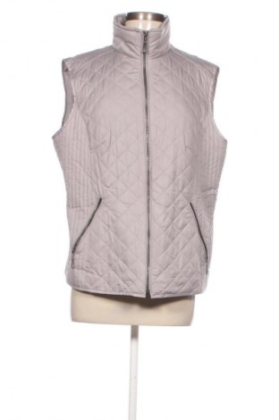 Дамски елек Barbara Lebek, Размер L, Цвят Сив, Цена 35,99 лв.