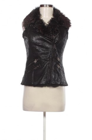 Dámská vesta  Bershka, Velikost S, Barva Černá, Cena  389,00 Kč