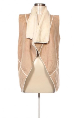 Damenweste Bershka, Größe S, Farbe Braun, Preis 15,99 €