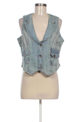 Damska kamizelka Biaggini, Rozmiar XL, Kolor Niebieski, Cena 71,99 zł