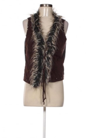 Vestă de femei Biba, Mărime M, Culoare Maro, Preț 67,99 Lei