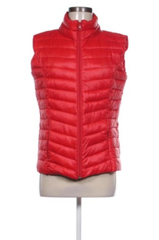 Дамски елек Blue Motion, Размер M, Цвят Червен, Цена 23,99 лв.