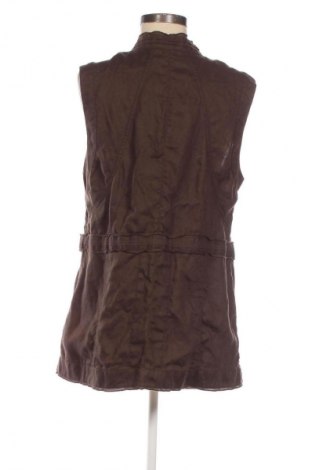 Γυναικείο γιλέκο Bonita, Μέγεθος XL, Χρώμα Καφέ, Τιμή 17,99 €