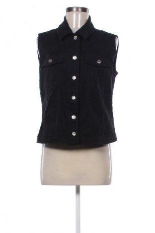 Γυναικείο γιλέκο Bpc Bonprix Collection, Μέγεθος M, Χρώμα Μαύρο, Τιμή 20,00 €
