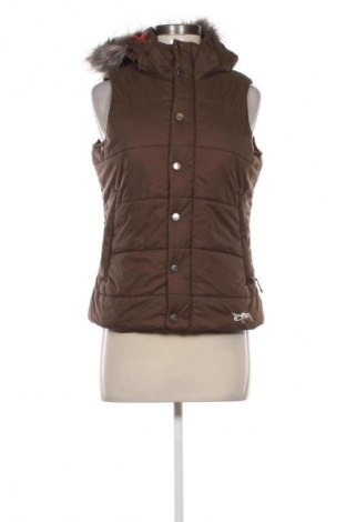 Damenweste Burton, Größe S, Farbe Braun, Preis € 47,99