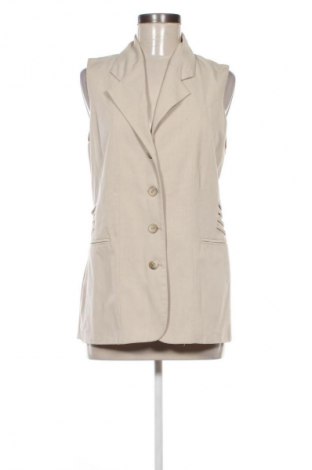 Γυναικείο γιλέκο C&A, Μέγεθος XS, Χρώμα  Μπέζ, Τιμή 19,96 €