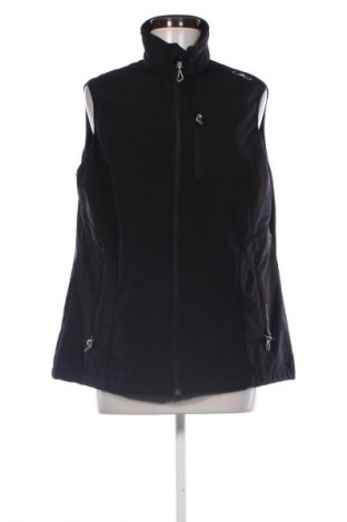 Damenweste CMP, Größe XXL, Farbe Schwarz, Preis 17,99 €