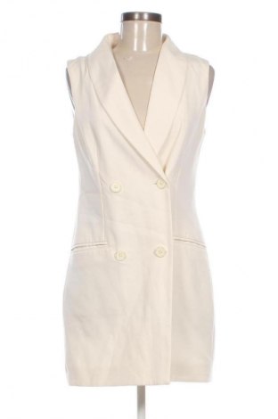 Γυναικείο γιλέκο Calliope, Μέγεθος S, Χρώμα Εκρού, Τιμή 17,99 €