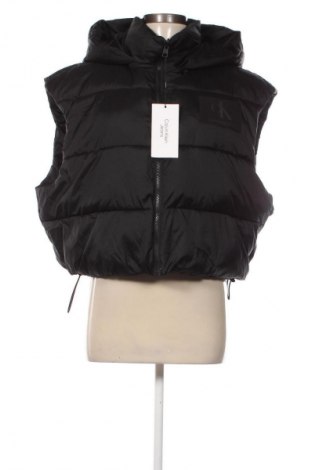 Női mellény Calvin Klein Jeans, Méret M, Szín Fekete, Ár 39 919 Ft