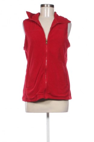 Γυναικείο γιλέκο Chaps, Μέγεθος M, Χρώμα Κόκκινο, Τιμή 20,00 €
