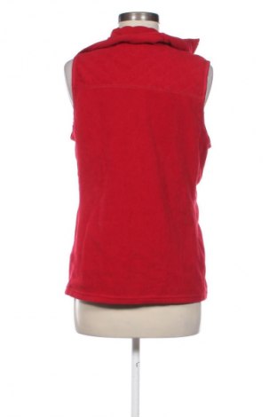 Γυναικείο γιλέκο Chaps, Μέγεθος M, Χρώμα Κόκκινο, Τιμή 20,00 €