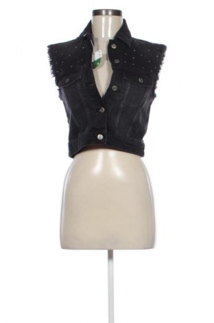 Dámská vesta  Clockhouse, Velikost XS, Barva Černá, Cena  785,00 Kč