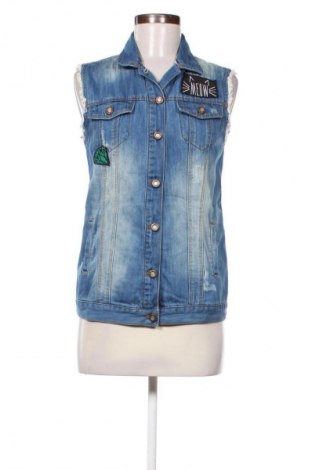 Damenweste Clockhouse, Größe XS, Farbe Blau, Preis 15,99 €