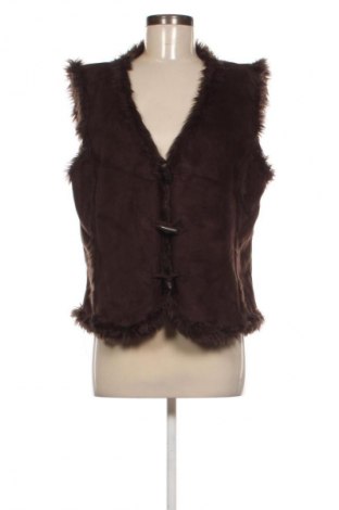 Dámska vesta  Colours Of The World, Veľkosť XXL, Farba Hnedá, Cena  13,95 €