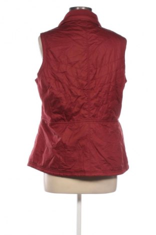 Vestă de femei Columbia, Mărime L, Culoare Roșu, Preț 535,00 Lei