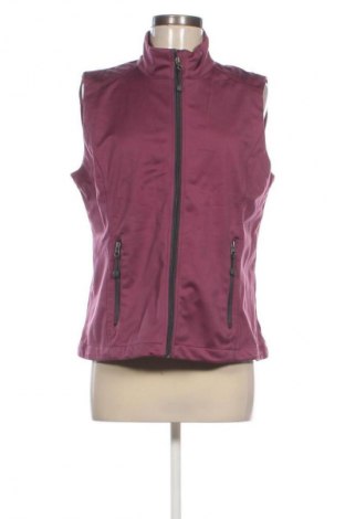 Damenweste Crane, Größe M, Farbe Lila, Preis € 11,99