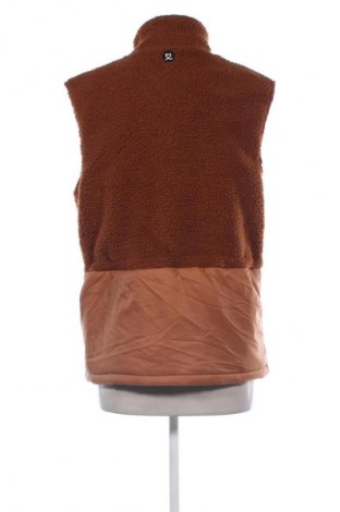 Vestă de femei Daily Sports, Mărime S, Culoare Maro, Preț 86,99 Lei
