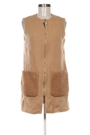 Damenweste Danini, Größe S, Farbe Beige, Preis € 16,53