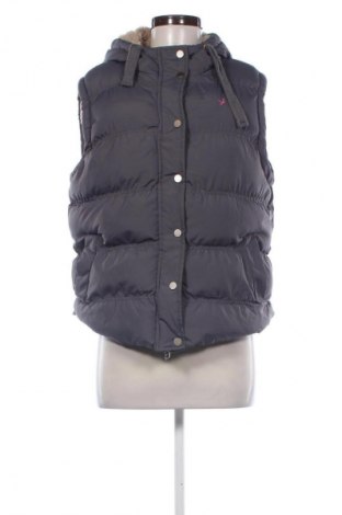 Damenweste Denim&Co., Größe XL, Farbe Grau, Preis 17,99 €