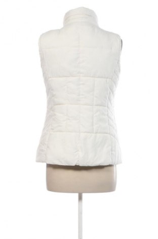 Γυναικείο γιλέκο Denim Lab, Μέγεθος S, Χρώμα Λευκό, Τιμή 14,99 €
