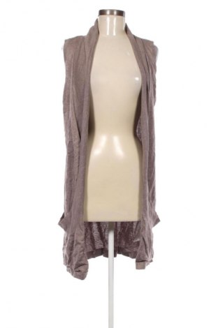 Дамски елек Edc By Esprit, Размер M, Цвят Кафяв, Цена 22,99 лв.