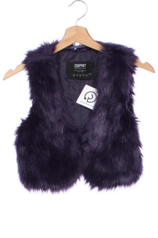 Dámská vesta  Esprit, Velikost XXS, Barva Fialová, Cena  619,00 Kč