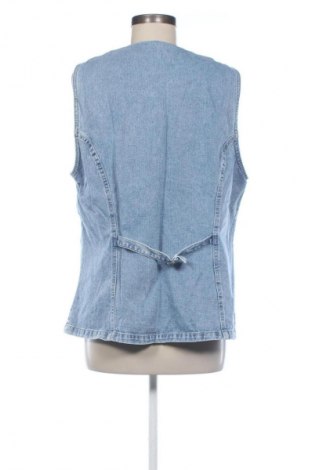 Damenweste F&F, Größe XXL, Farbe Blau, Preis 19,96 €