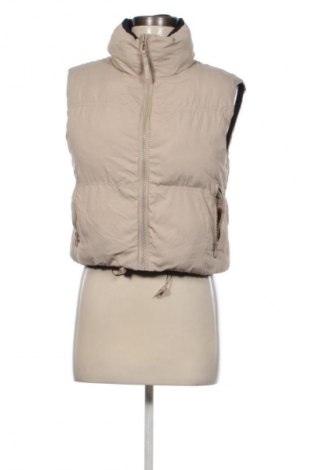 Dámska vesta  Fb Sister, Veľkosť XS, Farba Béžová, Cena  14,95 €