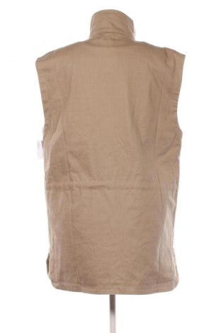 Γυναικείο γιλέκο Free Quent, Μέγεθος XL, Χρώμα  Μπέζ, Τιμή 71,65 €