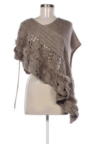 Γυναικείο γιλέκο GD, Μέγεθος M, Χρώμα  Μπέζ, Τιμή 16,99 €