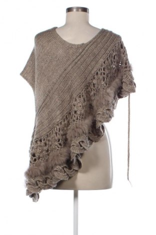 Γυναικείο γιλέκο GD, Μέγεθος M, Χρώμα  Μπέζ, Τιμή 16,99 €