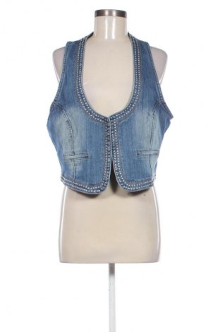 Damenweste Gina Benotti, Größe XXL, Farbe Blau, Preis 15,99 €