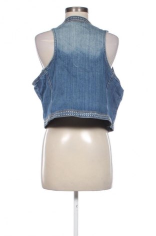 Damenweste Gina Benotti, Größe XXL, Farbe Blau, Preis 15,99 €