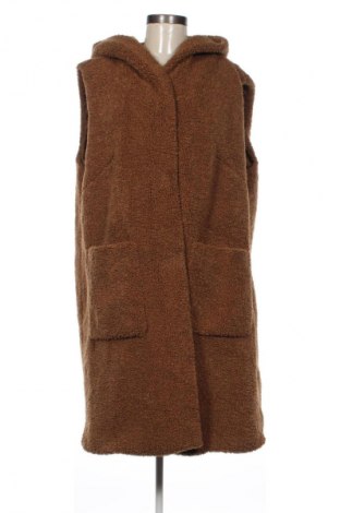 Damenweste Gina Benotti, Größe XL, Farbe Braun, Preis € 21,99