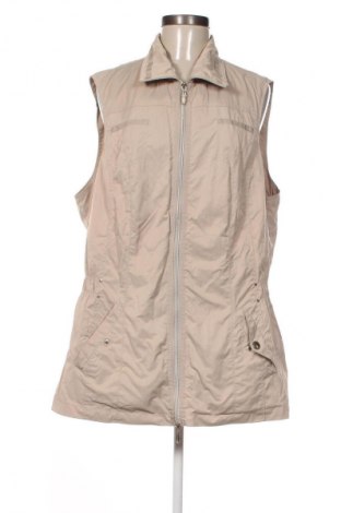 Дамски елек Gina Laura, Размер XXL, Цвят Кафяв, Цена 24,99 лв.