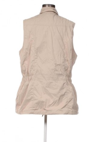 Дамски елек Gina Laura, Размер XXL, Цвят Кафяв, Цена 24,99 лв.