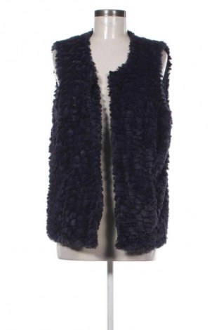 Дамски елек Gina Laura, Размер L, Цвят Син, Цена 11,75 €