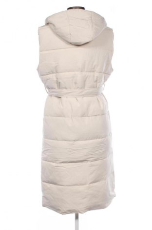 Damska kamizelka Guido Maria Kretschmer for About You, Rozmiar M, Kolor ecru, Cena 303,99 zł