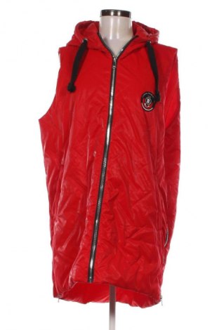 Dámska vesta  Gusto, Veľkosť XXL, Farba Červená, Cena  24,48 €