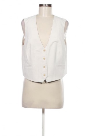 Vestă de femei H&M, Mărime XL, Culoare Alb, Preț 93,99 Lei