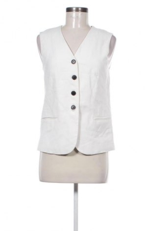 Damska kamizelka H&M, Rozmiar M, Kolor Biały, Cena 84,99 zł