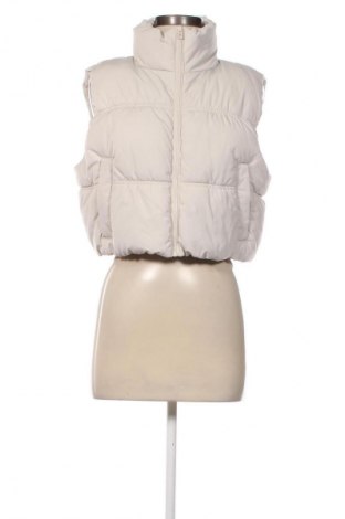 Damenweste H&M Divided, Größe S, Farbe Ecru, Preis 17,99 €